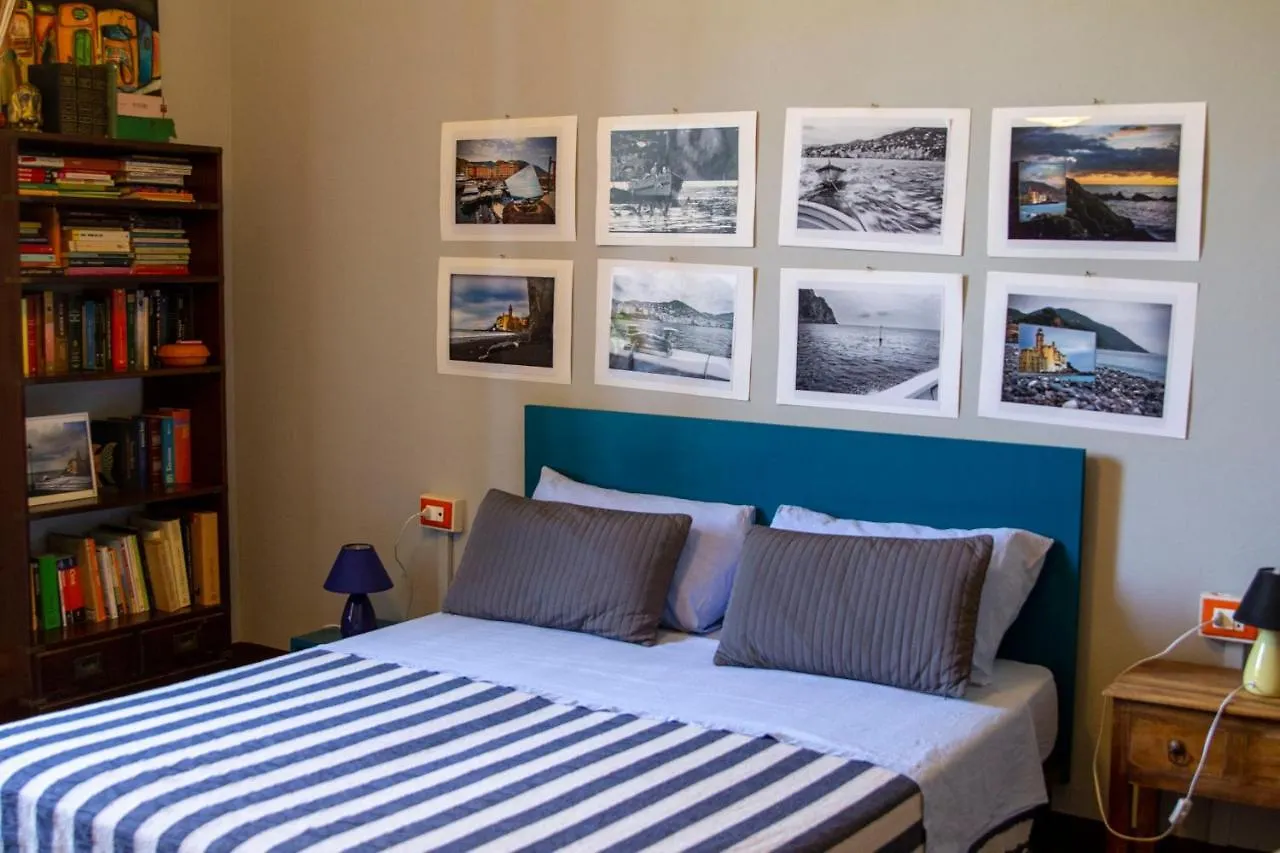 Bed and Breakfast L'Andirivieni Camogli 0*,  Italia