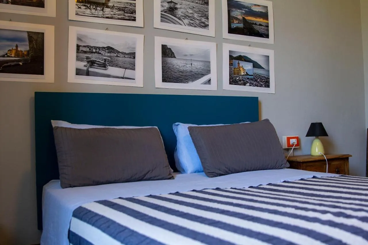 Bed and Breakfast L'Andirivieni Camogli Bed & Breakfast
